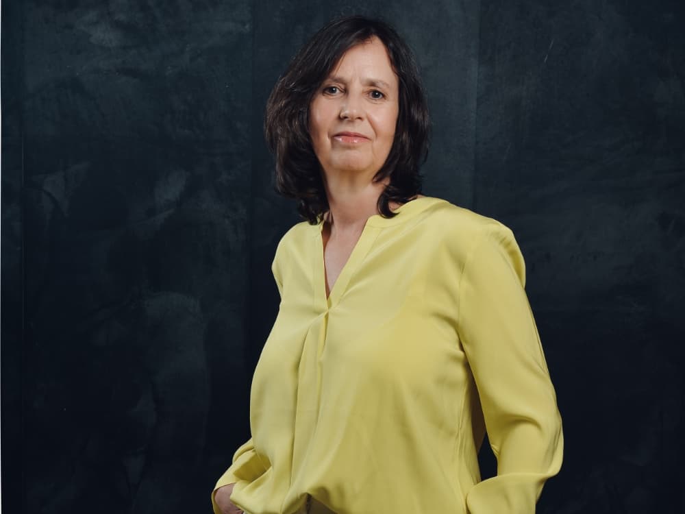 Porträt von Annett-Katrin Wohlgemuth
